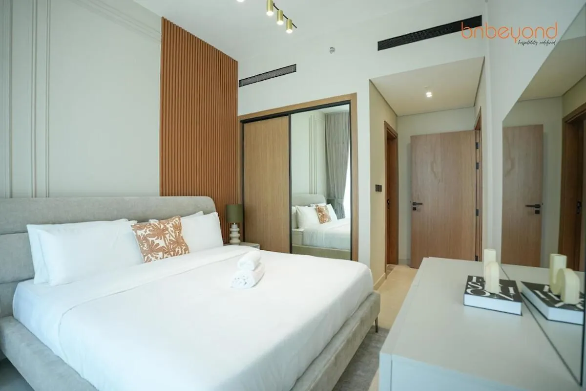 Bnbeyond'S Chic Urban Retreat With Upscale 1Br Dubai 0*,