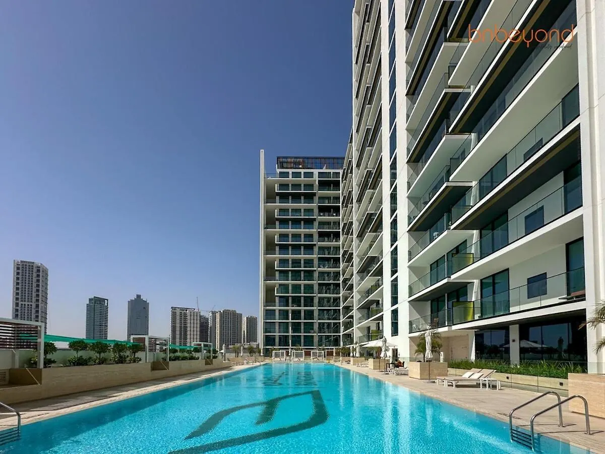 Bnbeyond'S Chic Urban Retreat With Upscale 1Br Dubai United Arab Emirates