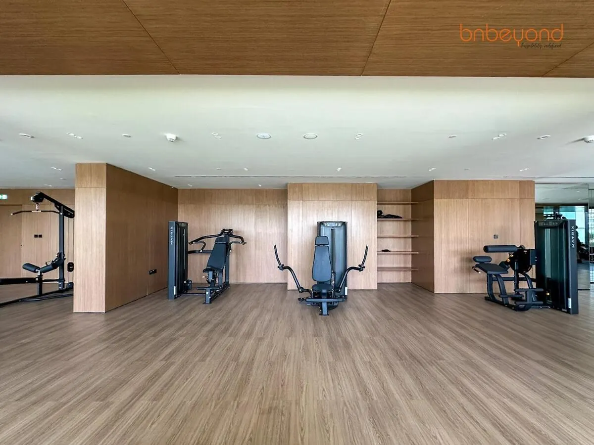 Bnbeyond'S Chic Urban Retreat With Upscale 1Br Dubai 0*,  United Arab Emirates