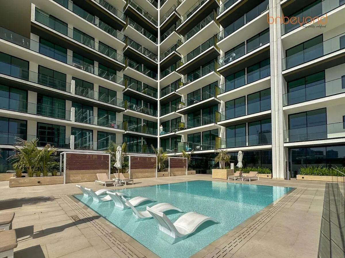 Apartment Bnbeyond'S Chic Urban Retreat With Upscale 1Br Dubai United Arab Emirates